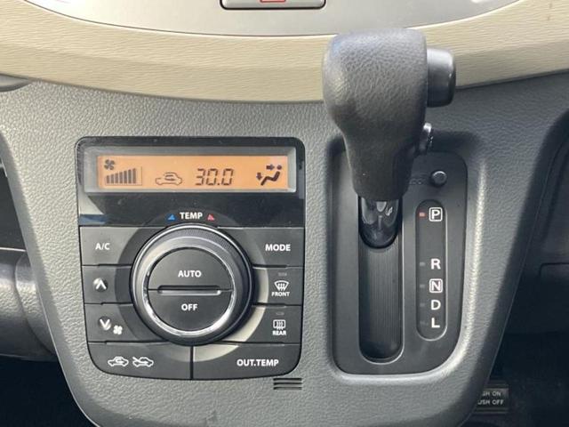 ワゴンＲ ＦＸ　新品タイヤ／保証書／社外　ＳＤナビ／Ｂｌｕｅｔｏｏｔｈ接続／ＥＢＤ付ＡＢＳ／アイドリングストップ／ワンセグＴＶ／エアバッグ　運転席／エアバッグ　助手席／パワーウインドウ／キーレスエントリー（16枚目）