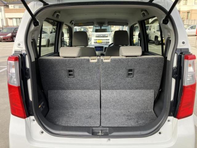 ワゴンＲ ＦＸ　新品タイヤ／保証書／社外　ＳＤナビ／Ｂｌｕｅｔｏｏｔｈ接続／ＥＢＤ付ＡＢＳ／アイドリングストップ／ワンセグＴＶ／エアバッグ　運転席／エアバッグ　助手席／パワーウインドウ／キーレスエントリー（19枚目）