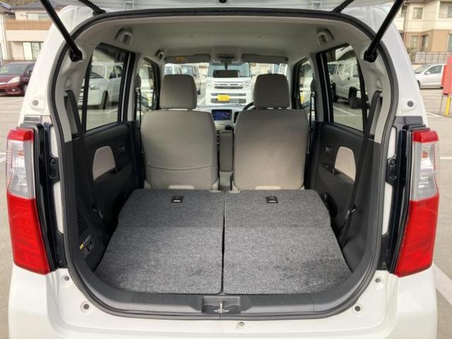 ワゴンＲ ＦＸ　新品タイヤ／保証書／社外　ＳＤナビ／Ｂｌｕｅｔｏｏｔｈ接続／ＥＢＤ付ＡＢＳ／アイドリングストップ／ワンセグＴＶ／エアバッグ　運転席／エアバッグ　助手席／パワーウインドウ／キーレスエントリー（20枚目）