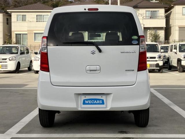 ワゴンＲ ＦＸ　新品タイヤ／保証書／社外　ＳＤナビ／Ｂｌｕｅｔｏｏｔｈ接続／ＥＢＤ付ＡＢＳ／アイドリングストップ／ワンセグＴＶ／エアバッグ　運転席／エアバッグ　助手席／パワーウインドウ／キーレスエントリー（48枚目）