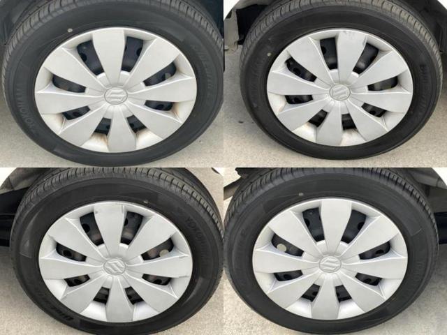 ワゴンＲ ＦＸ　新品タイヤ／保証書／社外　ＳＤナビ／Ｂｌｕｅｔｏｏｔｈ接続／ＥＢＤ付ＡＢＳ／アイドリングストップ／ワンセグＴＶ／エアバッグ　運転席／エアバッグ　助手席／パワーウインドウ／キーレスエントリー（55枚目）