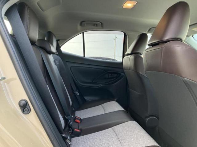 ヤリスクロス ハイブリッドZ 新品タイヤ/保証書/ディスプレイオーディオ+ナビ8インチ/トヨタセーフティセンス/シートヒーター 前席/パノラミックビューモニター/車線逸脱防止支援システム/シート ハーフレザー 衝突被害軽減システム(5枚目)