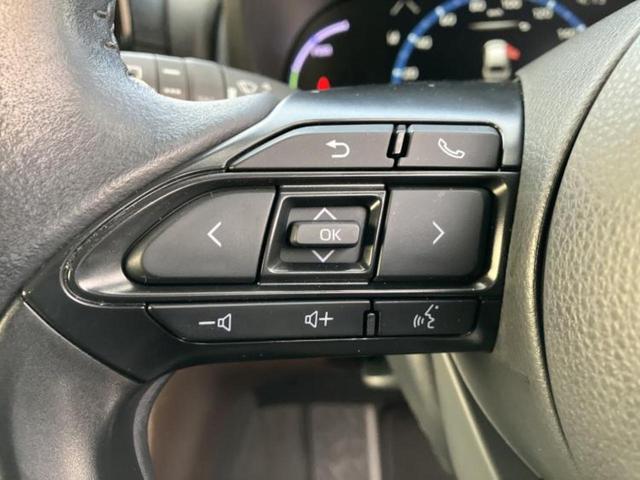 ヤリスクロス ハイブリッドZ 新品タイヤ/保証書/ディスプレイオーディオ+ナビ8インチ/トヨタセーフティセンス/シートヒーター 前席/パノラミックビューモニター/車線逸脱防止支援システム/シート ハーフレザー 衝突被害軽減システム(28枚目)