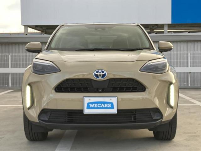 ヤリスクロス ハイブリッドZ 新品タイヤ/保証書/ディスプレイオーディオ+ナビ8インチ/トヨタセーフティセンス/シートヒーター 前席/パノラミックビューモニター/車線逸脱防止支援システム/シート ハーフレザー 衝突被害軽減システム(43枚目)