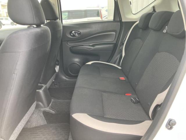 ノート ｅパワーＸ　新品タイヤ／純正エアロ／純正　ＳＤナビ／インテリジェントルームミラー／衝突安全装置／車線逸脱防止支援システム／ヘッドランプ　ＬＥＤ／ＥＴＣ／ＥＢＤ付ＡＢＳ／横滑り防止装置／アイドリングストップ（8枚目）