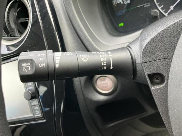 ノート ｅパワーＸ　新品タイヤ／純正エアロ／純正　ＳＤナビ／インテリジェントルームミラー／衝突安全装置／車線逸脱防止支援システム／ヘッドランプ　ＬＥＤ／ＥＴＣ／ＥＢＤ付ＡＢＳ／横滑り防止装置／アイドリングストップ（16枚目）