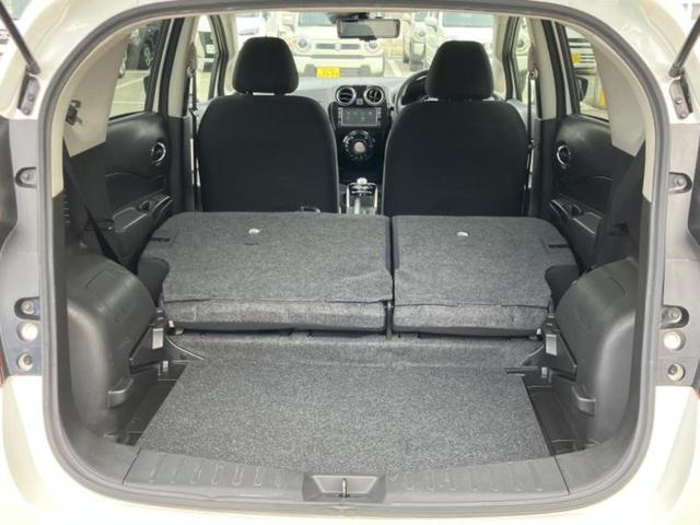 ノート ｅパワーＸ　新品タイヤ／純正エアロ／純正　ＳＤナビ／インテリジェントルームミラー／衝突安全装置／車線逸脱防止支援システム／ヘッドランプ　ＬＥＤ／ＥＴＣ／ＥＢＤ付ＡＢＳ／横滑り防止装置／アイドリングストップ（20枚目）