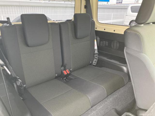 ジムニー ４ＷＤ　ＸＣ　保証書／ディスプレイオーディオ／シートヒーター／車線逸脱防止支援システム／ヘッドランプ　ＬＥＤ／ＥＴＣ／ＡＢＳ／横滑り防止装置／エアバッグ　運転席／エアバッグ　助手席／エアバッグ　サイド　４ＷＤ（5枚目）