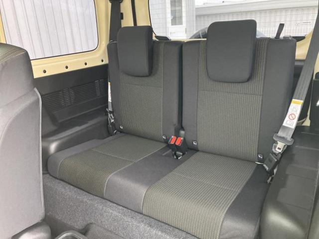 ジムニー ４ＷＤ　ＸＣ　保証書／ディスプレイオーディオ／シートヒーター／車線逸脱防止支援システム／ヘッドランプ　ＬＥＤ／ＥＴＣ／ＡＢＳ／横滑り防止装置／エアバッグ　運転席／エアバッグ　助手席／エアバッグ　サイド　４ＷＤ（8枚目）