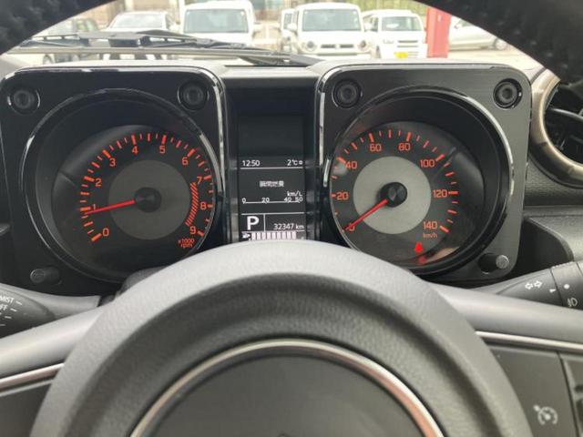 ジムニー ４ＷＤ　ＸＣ　保証書／ディスプレイオーディオ／シートヒーター／車線逸脱防止支援システム／ヘッドランプ　ＬＥＤ／ＥＴＣ／ＡＢＳ／横滑り防止装置／エアバッグ　運転席／エアバッグ　助手席／エアバッグ　サイド　４ＷＤ（11枚目）