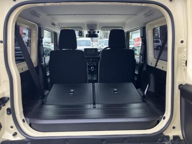 ジムニー ４ＷＤ　ＸＣ　保証書／ディスプレイオーディオ／シートヒーター／車線逸脱防止支援システム／ヘッドランプ　ＬＥＤ／ＥＴＣ／ＡＢＳ／横滑り防止装置／エアバッグ　運転席／エアバッグ　助手席／エアバッグ　サイド　４ＷＤ（20枚目）