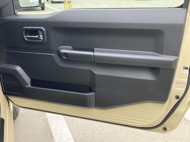 ジムニー ４ＷＤ　ＸＣ　保証書／ディスプレイオーディオ／シートヒーター／車線逸脱防止支援システム／ヘッドランプ　ＬＥＤ／ＥＴＣ／ＡＢＳ／横滑り防止装置／エアバッグ　運転席／エアバッグ　助手席／エアバッグ　サイド　４ＷＤ（21枚目）