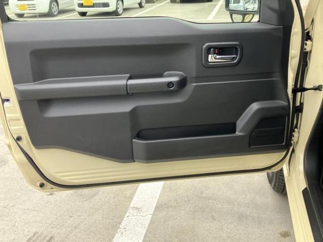 ジムニー ４ＷＤ　ＸＣ　保証書／ディスプレイオーディオ／シートヒーター／車線逸脱防止支援システム／ヘッドランプ　ＬＥＤ／ＥＴＣ／ＡＢＳ／横滑り防止装置／エアバッグ　運転席／エアバッグ　助手席／エアバッグ　サイド　４ＷＤ（22枚目）