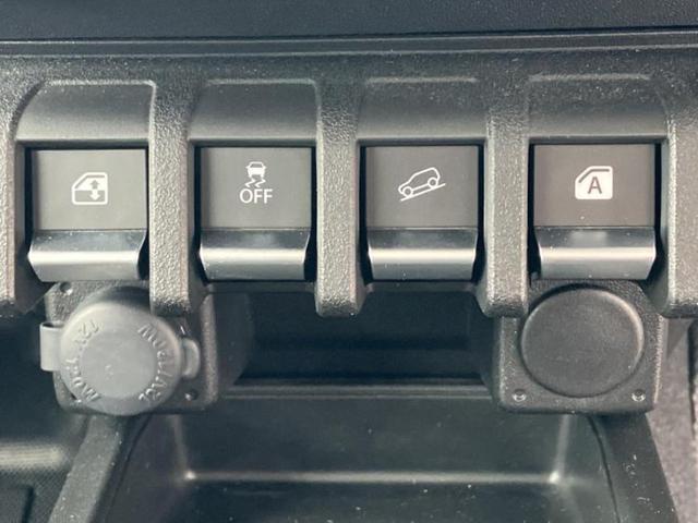 ジムニー ４ＷＤ　ＸＣ　保証書／ディスプレイオーディオ／シートヒーター／車線逸脱防止支援システム／ヘッドランプ　ＬＥＤ／ＥＴＣ／ＡＢＳ／横滑り防止装置／エアバッグ　運転席／エアバッグ　助手席／エアバッグ　サイド　４ＷＤ（28枚目）