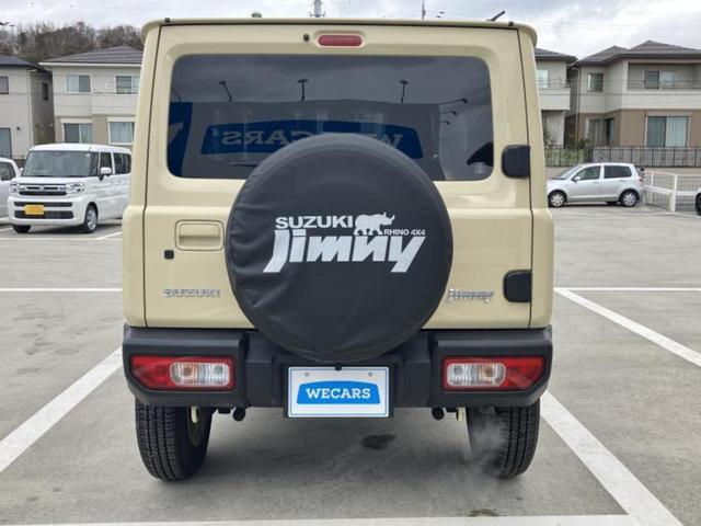 ジムニー ４ＷＤ　ＸＣ　保証書／ディスプレイオーディオ／シートヒーター／車線逸脱防止支援システム／ヘッドランプ　ＬＥＤ／ＥＴＣ／ＡＢＳ／横滑り防止装置／エアバッグ　運転席／エアバッグ　助手席／エアバッグ　サイド　４ＷＤ（46枚目）