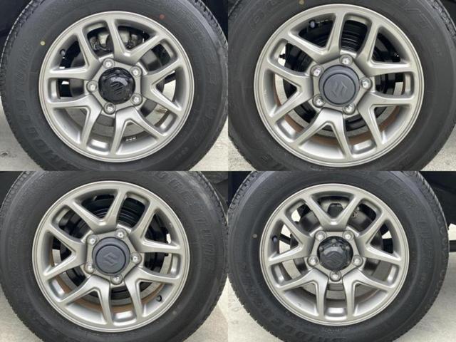 ジムニー ４ＷＤ　ＸＣ　保証書／ディスプレイオーディオ／シートヒーター／車線逸脱防止支援システム／ヘッドランプ　ＬＥＤ／ＥＴＣ／ＡＢＳ／横滑り防止装置／エアバッグ　運転席／エアバッグ　助手席／エアバッグ　サイド　４ＷＤ（53枚目）