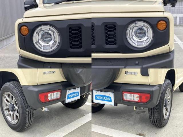 ジムニー ４ＷＤ　ＸＣ　保証書／ディスプレイオーディオ／シートヒーター／車線逸脱防止支援システム／ヘッドランプ　ＬＥＤ／ＥＴＣ／ＡＢＳ／横滑り防止装置／エアバッグ　運転席／エアバッグ　助手席／エアバッグ　サイド　４ＷＤ（54枚目）