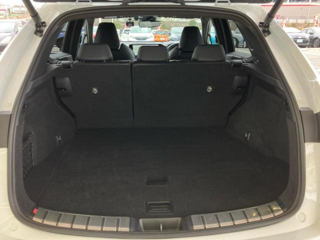 ＮＸ ＮＸ３５０ｈ　Ｆスポーツ　保証書／ディスプレイオーディオ＋ナビ１４インチ／デジタルインナーミラー／プリクラッシュセーフティ／エアーシート　前席／パノラミックビューモニター／車線逸脱防止支援システム／シート　フルレザー　革シート（19枚目）