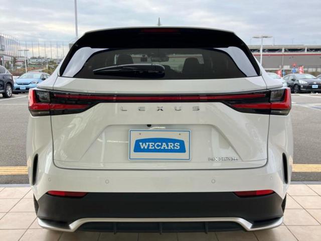 ＮＸ ＮＸ３５０ｈ　Ｆスポーツ　保証書／ディスプレイオーディオ＋ナビ１４インチ／デジタルインナーミラー／プリクラッシュセーフティ／エアーシート　前席／パノラミックビューモニター／車線逸脱防止支援システム／シート　フルレザー　革シート（48枚目）