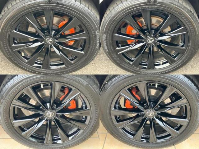 ＮＸ ＮＸ３５０ｈ　Ｆスポーツ　保証書／ディスプレイオーディオ＋ナビ１４インチ／デジタルインナーミラー／プリクラッシュセーフティ／エアーシート　前席／パノラミックビューモニター／車線逸脱防止支援システム／シート　フルレザー　革シート（55枚目）