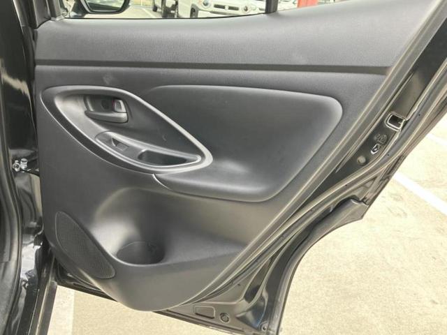 ヤリスクロス ハイブリッドＺ　新品タイヤ／保証書／ディスプレイオーディオ＋ナビ８インチ／トヨタセーフティセンス／シートヒーター　前席／パノラミックビューモニター／車線逸脱防止支援システム／シート　ハーフレザー　衝突被害軽減システム（22枚目）