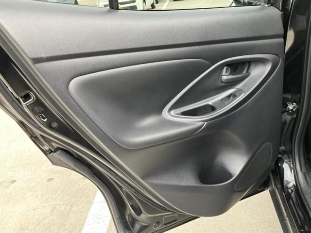 ヤリスクロス ハイブリッドＺ　新品タイヤ／保証書／ディスプレイオーディオ＋ナビ８インチ／トヨタセーフティセンス／シートヒーター　前席／パノラミックビューモニター／車線逸脱防止支援システム／シート　ハーフレザー　衝突被害軽減システム（24枚目）