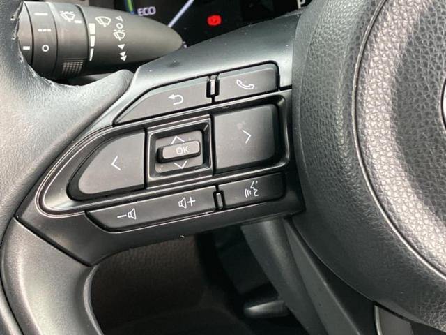 ヤリスクロス ハイブリッドＺ　新品タイヤ／保証書／ディスプレイオーディオ＋ナビ８インチ／トヨタセーフティセンス／シートヒーター　前席／パノラミックビューモニター／車線逸脱防止支援システム／シート　ハーフレザー　衝突被害軽減システム（29枚目）