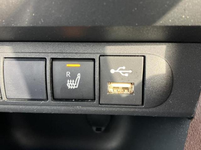 ヤリスクロス ハイブリッドＺ　新品タイヤ／保証書／ディスプレイオーディオ＋ナビ８インチ／トヨタセーフティセンス／シートヒーター　前席／パノラミックビューモニター／車線逸脱防止支援システム／シート　ハーフレザー　衝突被害軽減システム（39枚目）