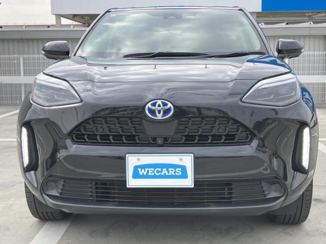 ヤリスクロス ハイブリッドＺ　新品タイヤ／保証書／ディスプレイオーディオ＋ナビ８インチ／トヨタセーフティセンス／シートヒーター　前席／パノラミックビューモニター／車線逸脱防止支援システム／シート　ハーフレザー　衝突被害軽減システム（47枚目）