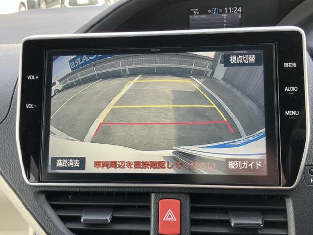 ノア ハイブリッドSiダブルバイビー 新品タイヤ/保証書/純正 10インチ SDナビ/衝突安全装置/両側電動スライドドア/シートヒーター 前席/車線逸脱防止支援システム/シート ハーフレザー/ドライブレコーダー 前後 衝突被害軽減システム(11枚目)