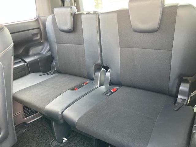 ノア ハイブリッドSiダブルバイビー 新品タイヤ/保証書/純正 10インチ SDナビ/衝突安全装置/両側電動スライドドア/シートヒーター 前席/車線逸脱防止支援システム/シート ハーフレザー/ドライブレコーダー 前後 衝突被害軽減システム(19枚目)