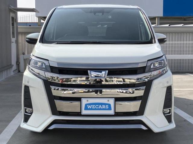 ノア ハイブリッドSiダブルバイビー 新品タイヤ/保証書/純正 10インチ SDナビ/衝突安全装置/両側電動スライドドア/シートヒーター 前席/車線逸脱防止支援システム/シート ハーフレザー/ドライブレコーダー 前後 衝突被害軽減システム(49枚目)