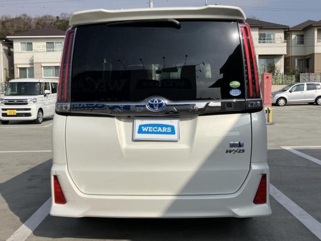 ノア ハイブリッドSiダブルバイビー 新品タイヤ/保証書/純正 10インチ SDナビ/衝突安全装置/両側電動スライドドア/シートヒーター 前席/車線逸脱防止支援システム/シート ハーフレザー/ドライブレコーダー 前後 衝突被害軽減システム(50枚目)