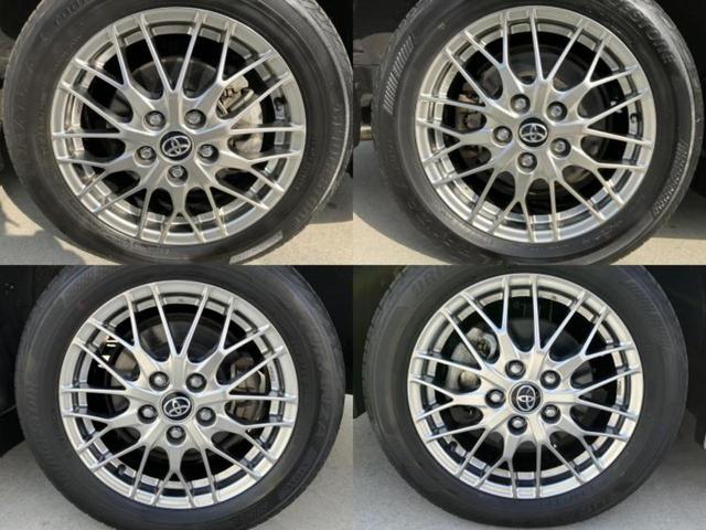 ノア ハイブリッドSiダブルバイビー 新品タイヤ/保証書/純正 10インチ SDナビ/衝突安全装置/両側電動スライドドア/シートヒーター 前席/車線逸脱防止支援システム/シート ハーフレザー/ドライブレコーダー 前後 衝突被害軽減システム(57枚目)