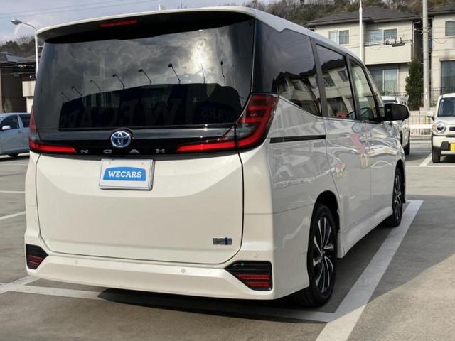 ノア ハイブリッドS-Z 新品タイヤ/保証書/ディスプレイオーディオ+ナビ10インチ/衝突安全装置/両側電動スライドドア/シートヒーター/車線逸脱防止支援システム/シート ハーフレザー/ヘッドランプ LED/ETC(3枚目)