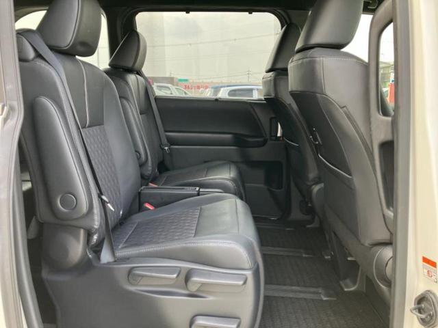 ノア ハイブリッドS-Z 新品タイヤ/保証書/ディスプレイオーディオ+ナビ10インチ/衝突安全装置/両側電動スライドドア/シートヒーター/車線逸脱防止支援システム/シート ハーフレザー/ヘッドランプ LED/ETC(5枚目)