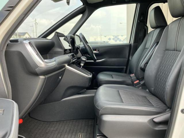 ノア ハイブリッドS-Z 新品タイヤ/保証書/ディスプレイオーディオ+ナビ10インチ/衝突安全装置/両側電動スライドドア/シートヒーター/車線逸脱防止支援システム/シート ハーフレザー/ヘッドランプ LED/ETC(7枚目)