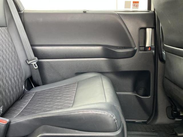 ノア ハイブリッドS-Z 新品タイヤ/保証書/ディスプレイオーディオ+ナビ10インチ/衝突安全装置/両側電動スライドドア/シートヒーター/車線逸脱防止支援システム/シート ハーフレザー/ヘッドランプ LED/ETC(25枚目)