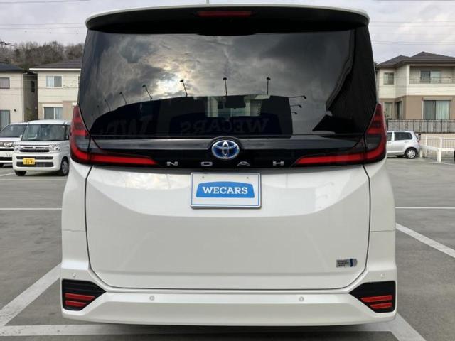 ノア ハイブリッドS-Z 新品タイヤ/保証書/ディスプレイオーディオ+ナビ10インチ/衝突安全装置/両側電動スライドドア/シートヒーター/車線逸脱防止支援システム/シート ハーフレザー/ヘッドランプ LED/ETC(50枚目)