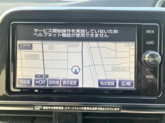 シエンタ Ｇ　新品タイヤ／保証書／純正　ＳＤナビ／両側電動スライドドア／ヘッドランプ　ＬＥＤ／ＥＴＣ／ＥＢＤ付ＡＢＳ／横滑り防止装置／アイドリングストップ／フルセグＴＶ／エアバッグ　運転席／エアバッグ　助手席（9枚目）