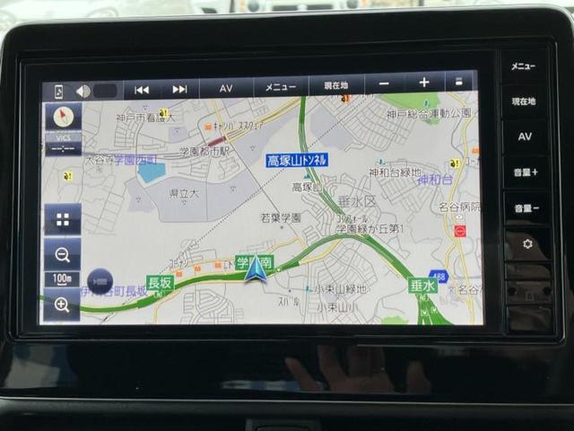 ルークス ハイウェイスターＸプロパイロットエディション　新品タイヤ／保証書／純正　９インチ　メモリーナビ／エマージェンシーブレーキ／ハンズフリー両側電動スライドドア／アラウンドビューモニター／車線逸脱防止支援システム／プロパイロット　衝突被害軽減システム（9枚目）