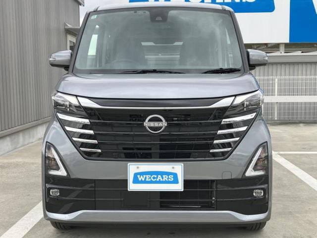 ルークス ハイウェイスターＸプロパイロットエディション　新品タイヤ／保証書／純正　９インチ　メモリーナビ／エマージェンシーブレーキ／ハンズフリー両側電動スライドドア／アラウンドビューモニター／車線逸脱防止支援システム／プロパイロット　衝突被害軽減システム（47枚目）