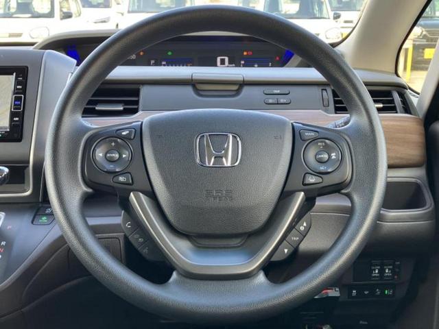 フリード G 保証書/純正 SDナビ/両側電動スライドドア/ヘッドランプ LED/ETC/EBD付ABS/横滑り防止装置/アイドリングストップ/フルセグTV/エアバッグ 運転席/エアバッグ 助手席 盗難防止装置(14枚目)