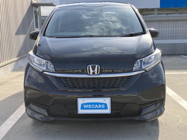 フリード G 保証書/純正 SDナビ/両側電動スライドドア/ヘッドランプ LED/ETC/EBD付ABS/横滑り防止装置/アイドリングストップ/フルセグTV/エアバッグ 運転席/エアバッグ 助手席 盗難防止装置(48枚目)