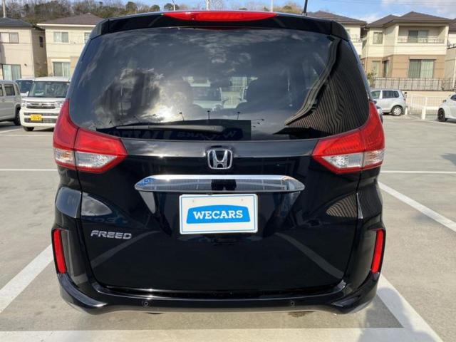 フリード G 保証書/純正 SDナビ/両側電動スライドドア/ヘッドランプ LED/ETC/EBD付ABS/横滑り防止装置/アイドリングストップ/フルセグTV/エアバッグ 運転席/エアバッグ 助手席 盗難防止装置(49枚目)