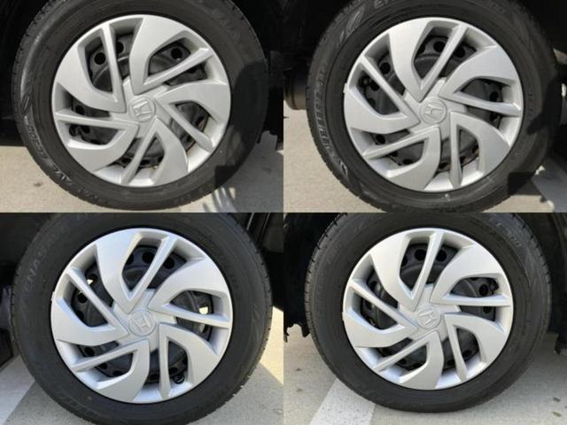 フリード G 保証書/純正 SDナビ/両側電動スライドドア/ヘッドランプ LED/ETC/EBD付ABS/横滑り防止装置/アイドリングストップ/フルセグTV/エアバッグ 運転席/エアバッグ 助手席 盗難防止装置(56枚目)