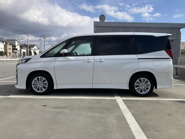 ノア S-G 保証書/ディスプレイオーディオ+ナビ10インチ/衝突安全装置/両側電動スライドドア/車線逸脱防止支援システム/ヘッドランプ LED/ETC/EBD付ABS/横滑り防止装置 衝突被害軽減システム(2枚目)