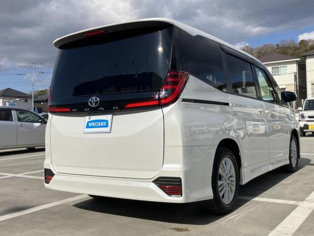 ノア S-G 保証書/ディスプレイオーディオ+ナビ10インチ/衝突安全装置/両側電動スライドドア/車線逸脱防止支援システム/ヘッドランプ LED/ETC/EBD付ABS/横滑り防止装置 衝突被害軽減システム(3枚目)