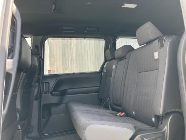 ノア S-G 保証書/ディスプレイオーディオ+ナビ10インチ/衝突安全装置/両側電動スライドドア/車線逸脱防止支援システム/ヘッドランプ LED/ETC/EBD付ABS/横滑り防止装置 衝突被害軽減システム(8枚目)