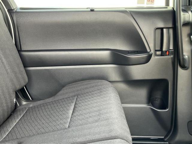 ノア S-G 保証書/ディスプレイオーディオ+ナビ10インチ/衝突安全装置/両側電動スライドドア/車線逸脱防止支援システム/ヘッドランプ LED/ETC/EBD付ABS/横滑り防止装置 衝突被害軽減システム(25枚目)